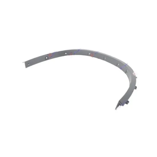 Bandou Aripa fata BMW X6 E71 2007->2014 Ornament overfender aripa fata dreapta Perioada 2008 2009 2010 2011 2012 2013 2014