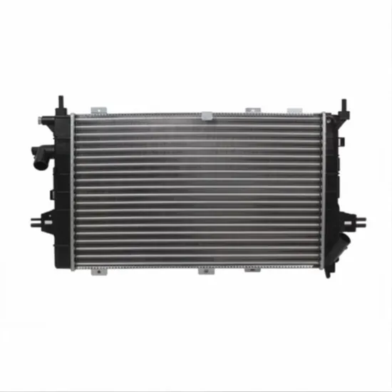 Radiator Motor OPEL ZAFIRA B 2005->2015 Radiator apa motor 1.7-1.9 CDTi diesel (600x370x26) (asamblare prin brazare) Perioada 2005 2006 2007 2008 2009 2010 2011 2012