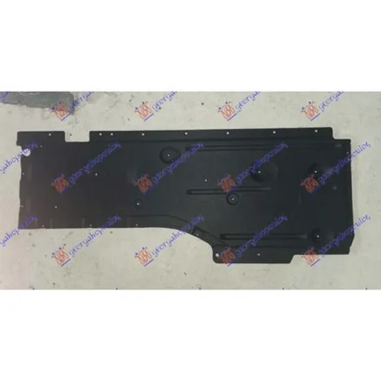 Scut Motor BMW 3 E90 2004->2011 Scut inferior PLASTIC stanga 2005->2008 Perioada 2005 2006 2007 2008