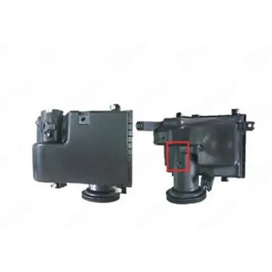 Carcasa filtru aer TOYOTA HILUX 8 2015-> Carcasa filtru aer benzina Perioada 2015 2016 2017 2018 2019 2020