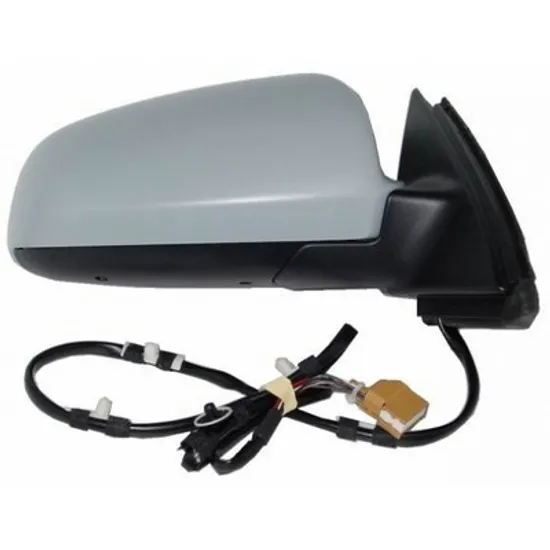 Oglinda AUDI A4 8E2, B6 2000->2005 Oglinda exterioara electrica cu incalzire pentru vopsit E dreapta Perioada 2000 2001 2002 2003 2004