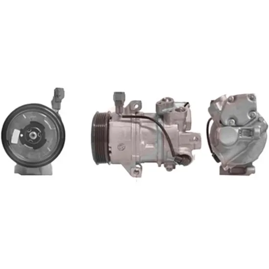 Compresor aer conditionat MITSUBISHI COLT 6 2004->2012 pentru 1.3, perioada 2004 2005 2006 2007 2008 2009 2010 2011 2012