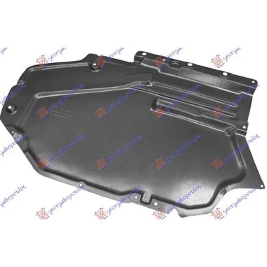 Scut Motor BMW X5 E70 2006->2013 Scut motor stanga spre spate Perioada 2007 2008 2009 2010 2011 2012 2013