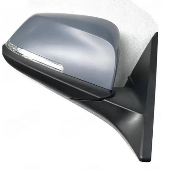 Oglinda BMW 3 F30 2011->2018 Oglinda exterioara electrica cu incalzire pentru vopsit (cu semnal) STANGA Perioada 2012 2013 2014