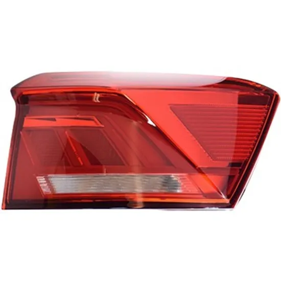 Lampa stop spate dreapta VW T-ROC 2017-> perioada 2017 2018 2019 2020 2021 2022 , exterior, cu bec LED