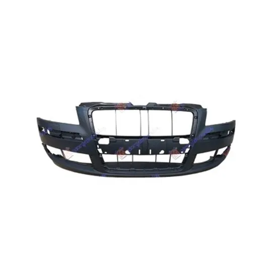 Bara Fata AUDI A8 4E2, 4E8 2002->2010 Bara fata pentru vopsit 2007- (cu spalator far) Perioada 2007 2008 2009