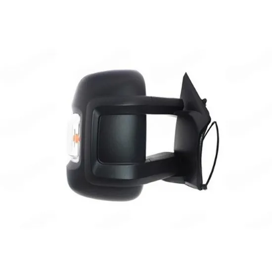 Oglinda PEUGEOT BOXER 2006-> Oglinda exterioara manuala lungime mijlocie (cu semnal) (cu lampa pozitie 16W) (8H8P) DREAPTA Perioada 2006 2007 2008 2009 2010 2011 2012 2013 2014