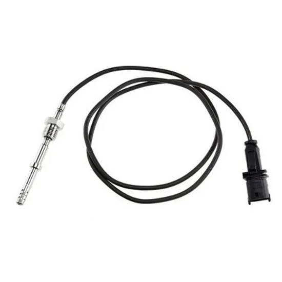 SENZOR TEMPERATURA GAZE EVACUARE DREAPTA ALFA ROMEO 147 1.9 JTDM -85KW/115CP- 1910cmc, pentru motor 939 A7.000, perioada 2004,2005,2006,2007,2008,2009,2010