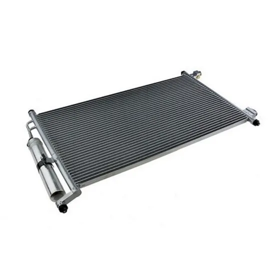 RADIATOR AER CONDITIONAT NISSAN JUKE 1,6 -83KW/113CP- 1598cmc, pentru motor HR16DE, perioada 2018,2019,2020,2021,2022,2023,2024