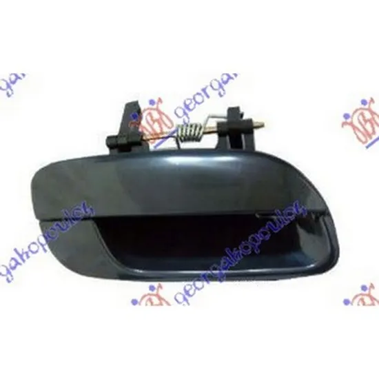 Maner Usa HYUNDAI ELANTRA 2000->2006 Maner exterior usa spate dreapta ((Typ XD) 08.00-06.03) Perioada 2000 2001 2002 2003