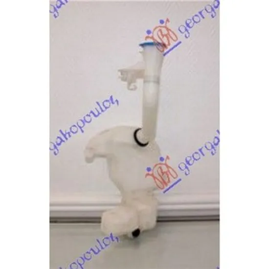 Vas Spalator HONDA JAZZ 3 2007->2014 Vas spalator parbriz cu motor cu gat umplere Perioada 2008 2009 2010 2011 2012 2013 2014 2015