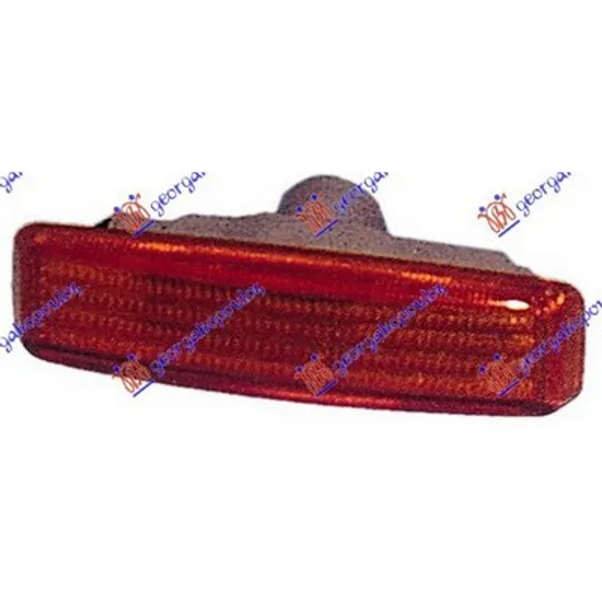 Semnalizator BMW 5 E39 1995->2003 Semnal lateral galben 1996->2002 Perioada 1995 1996 1997 1998 1999 2000 2001 2002 2003