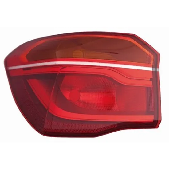 Lampa stop spate stanga BMW X1 F48 2014-> perioada 2015 2016 2017 2018 2019 2020 , exterior, cu bec P21W