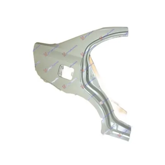 Aripa Spate CHEVROLET AVEO SEDAN T250 2005-> Aripa spate dreapta Perioada 2007 2008 2009 2010 2011 2012