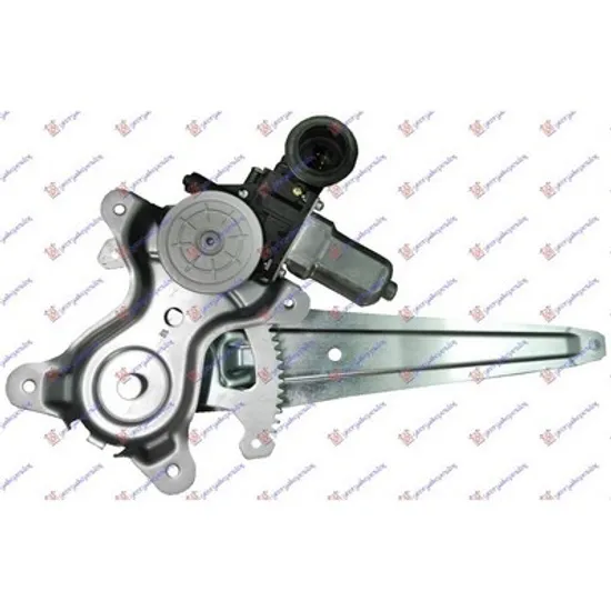 Macara Usa TOYOTA URBAN CRUISER 2007->2014 Macara usa spate electrica stanga Perioada 2009 2010 2011 2012 2013 2014