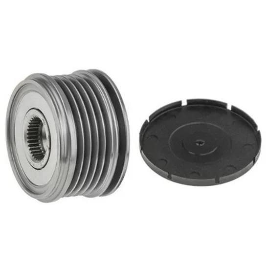 Fulie alternator RENAULT SYMBOL 1.5 dCi -48KW/65CP- 1461cmc, pentru motor K9K 700, perioada 2009,2010,2011,2012,2013,2014,2015