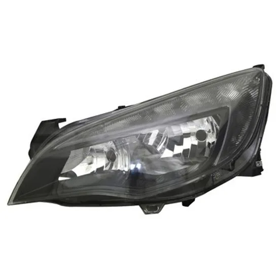 Faruri OPEL ASTRA J 2009->2015 Far cu reglaj electric LED E stanga, 2013->2016 Perioada 2013 2014 2015 2016