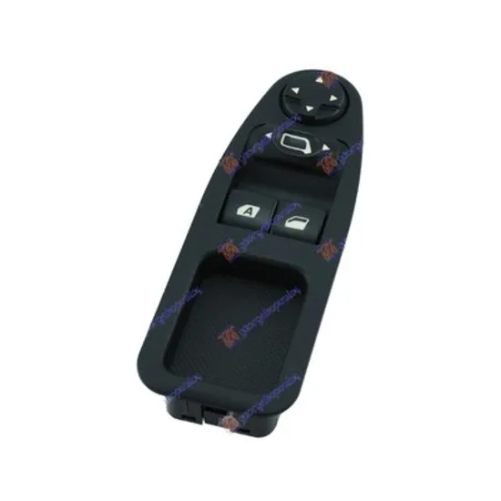 Butoane usa FIAT SCUDO 270 2007-> Panou butoane usa/geam fata (L Auto)(dublu)(13pin) stanga Perioada 2007 2008 2009 2010 2011 2012 2013 2014 2015 2016