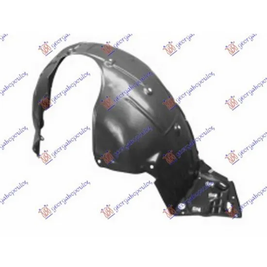 Carenaj fata HONDA CIVIC 10 2015-> Carenaj fata (1.5) stanga Perioada 2016 2017 2018 2019 2020 2021