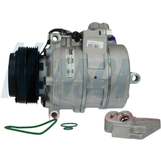 Compresor aer conditionat BMW 3 E46 1997->2005 pentru 330 i, 330 i M Sport, 330 i tractiune pe spate, perioada 2000 2001 2002 2003 2004 2005