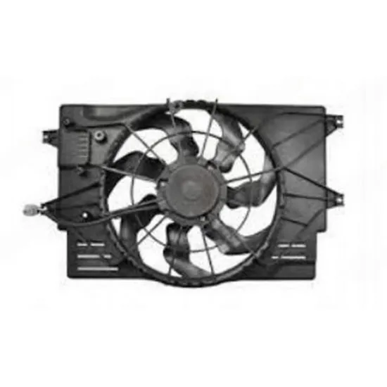 Ventilator Motor HYUNDAI ELANTRA 2016->2020 Ventilator (simplu) 1.0-1.4 T-GDi benzina (425 mm) Perioada 2016 2017 2018 2019 2020