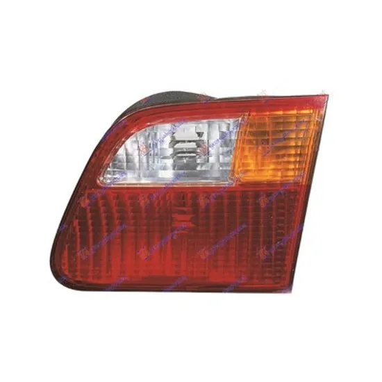 Stop Spate HONDA CIVIC 7 2000->2005 Lampa spate interioara dreapta, ptr 4 usi, rosu/clar (Sedan / hatchback 3usi 03.99-02.01) Perioada 1999 2000 2001