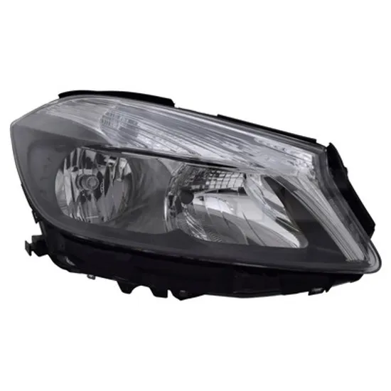 Faruri MERCEDES A-CLASS W176 2012->2018 Far reglaj electric (HELLA) DREAPTA Perioada 2015 2016 2017 2018