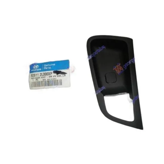 Ornament Maner HYUNDAI i30 2007->2012 Rama maner usa fata interior stanga Perioada 2007 2008 2009 2010 2011 2012