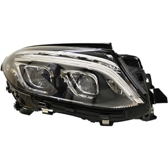 Far dreapta MERCEDES GLE W166 2015->2018 perioada 2015 2016 2017 2018 fara motor reglaj, cu bec LED