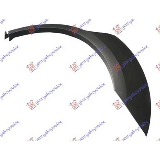 Bandou aripa spate SUBARU LEGACY 5 2009->2014 Bandou overfender aripa spate (OUTBACK) stanga Perioada 2009 2010 2011 2012 2013 2014