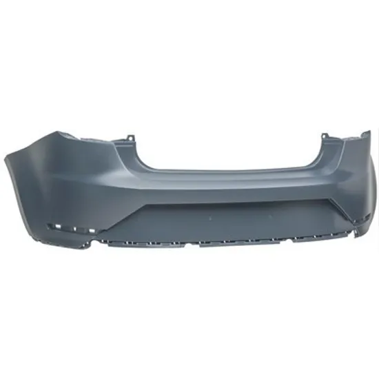 Bara Spate SEAT IBIZA 4 2008->2017 Bara spate 3 usi pentru vopsit, Perioada 2012 2013 2014 2015 2016 2017