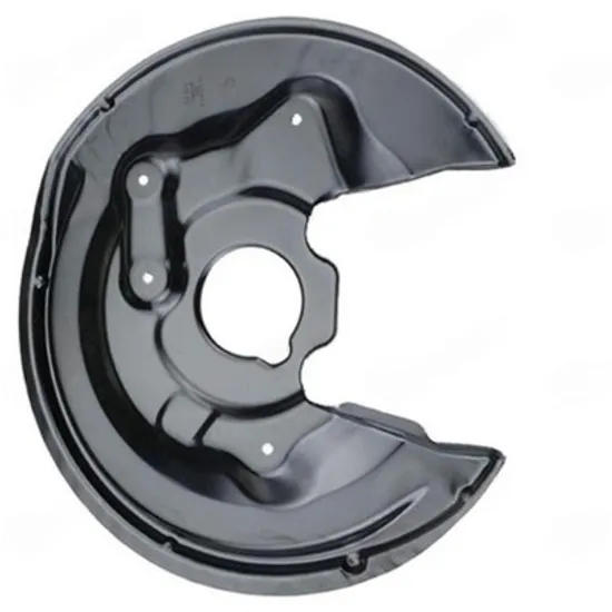 Protectie disc VW GOLF 6 2008->2013 Protectie disc frana spate (diametru disc 310 mm) DREAPTA Perioada 2008 2009 2010 2011 2012 2013