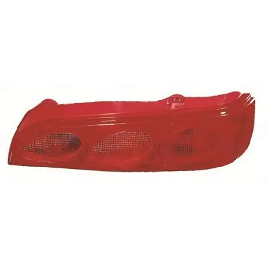 Stop Spate FIAT SEICENTO 1997->2005 Lampa stop spate (E) (DEPO) DREAPTA Perioada 1997 1998 1999 2000 2001 2002 2003 2004 2005