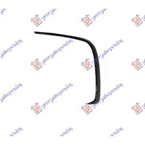 Bandou Bara spate MERCEDES A-CLASS W176 2012->2018 Bandou bara spate A45 AMG dreapta 2015->2018 Perioada 2015 2016 2017 2018