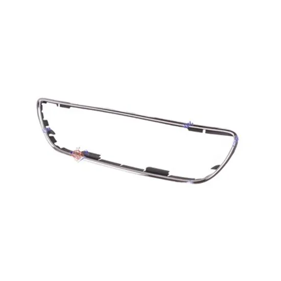 Ornament Grila NISSAN MICRA 4 2011->2015 Bandou grila bara fata cromat Perioada 2010 2011 2012 2013 2014 2015 2016