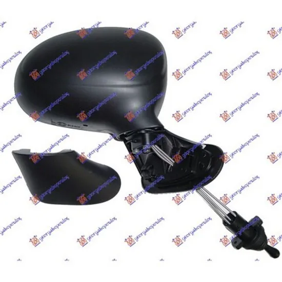 Oglinda DAEWOO MATIZ 1998->2010 Oglinda exterioara mecanica cu cabluri dreapta Perioada 1998 1999 2000 2001 2002 2003 2004 2005 2006