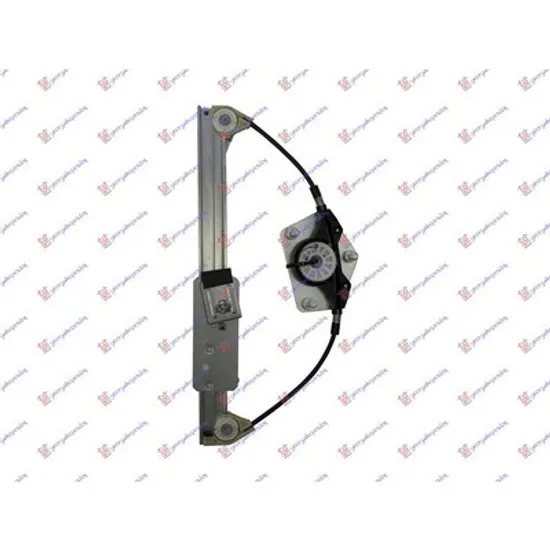 Macara Usa VW PASSAT B7 2010->2014 Macara usa spate reglaj electric break fara motor EUR dreapta Perioada 2010 2011 2012 2013 2014