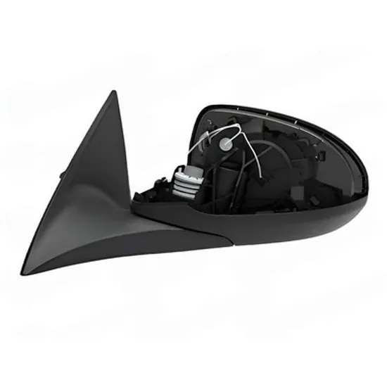 Oglinda MERCEDES C-CLASS W206 2022-> Oglinda exterioara electrica cu incalzire cu rabatare electrica (cu semnal/lampa podea/memorie/senzor banda) (Heliomata) (fara geam si capac) (10H8P+10H8P) STANGA Perioada 2022 2023 2024 2025