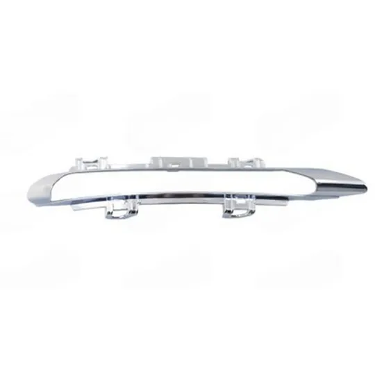 Suport Lampa fata MERCEDES CLS C218 2011->2017 Rama Lampa Daylight cromat DREAPTA Perioada 2014 2015 2016 2017 2018
