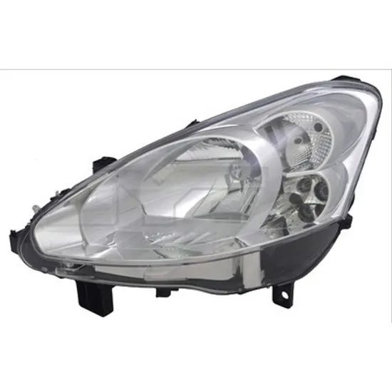 Faruri PEUGEOT PARTNER 2008->2018 Far reglaj electric 2012-> (E) (TYC) stanga Perioada 2012 2013 2014 2015 2016 2017 2018 2019