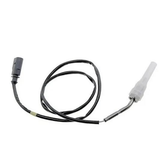 SENZOR TEMPERATURA GAZE EVACUARE SKODA RAPID 1.6 TDI -66KW/90CP- 1598cmc, pentru motor CAYB, perioada 2013,2014,2015