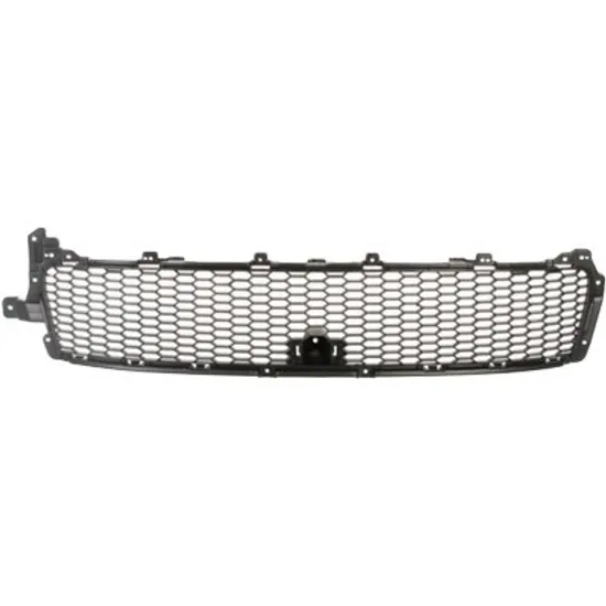Grila bara fata MITSUBISHI OUTLANDER 2 2006->2012 perioada 2006 2007 2008 2009 2010 2011 2012 de la an de fabricatie 09/2009, inferior, centru