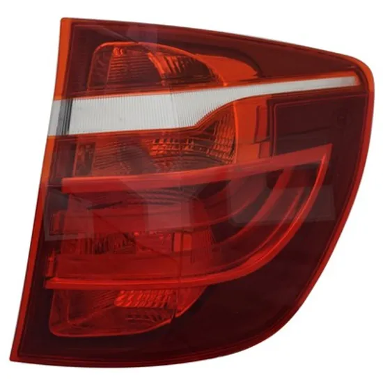 Stop Spate BMW X3 F25 2010->2017 Lampa stop spate exterior LED (VALEO) DREAPTA Perioada 2014 2015 2016 2017
