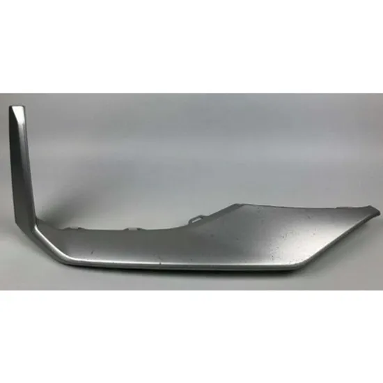 Spoiler Bara fata AUDI A5 F53, F5P 2016-> Spoiler Bara fata lateral (argintiu) (RS5 / RS5 SPORTBACK) DREAPTA Perioada 2016 2017 2018 2019