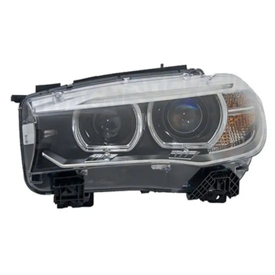 Faruri BMW X5 F15 2013->2018 Far Bi-XENON (cu Daylight LED) (E) (TYC) STANGA Perioada 2013 2014 2015 2016 2017 2018