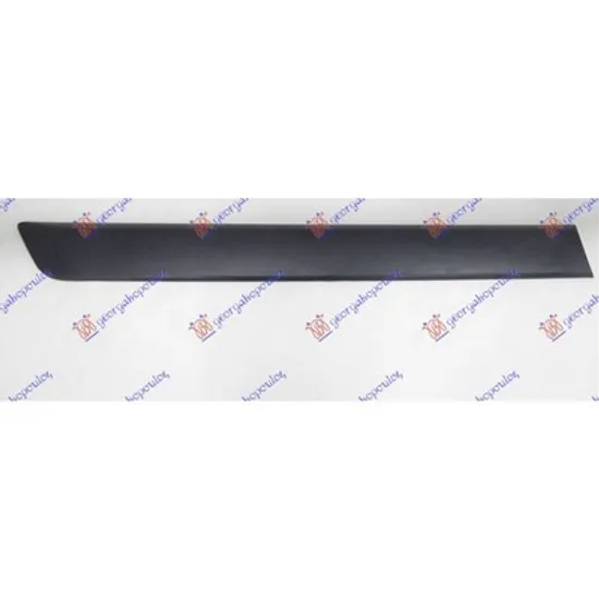 Bandou Usa FORD TRANSIT CUSTOM 2012-> Bandou usa spate (O) dreapta Perioada 2013 2014 2015 2016 2017 2018