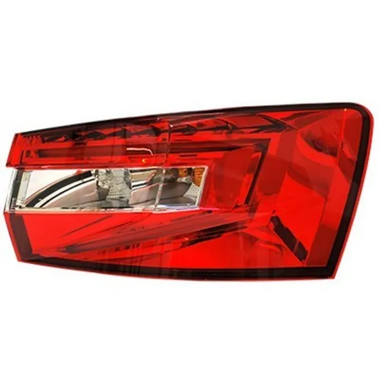 Stop Spate SKODA SUPERB 3 2015-> Lampa spate exterioara break LED HELLA dreapta Perioada 2015 2016 2017 2018 2019 2020 2021