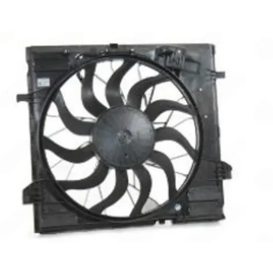 Ventilator Motor MERCEDES M-CLASS W166 2011->2015 Ventilator 3.5-5.5 benzina - 2.2-3.0 diesel (505 mm) (850W) (4PIN) Perioada 2011 2012 2013 2014 2015