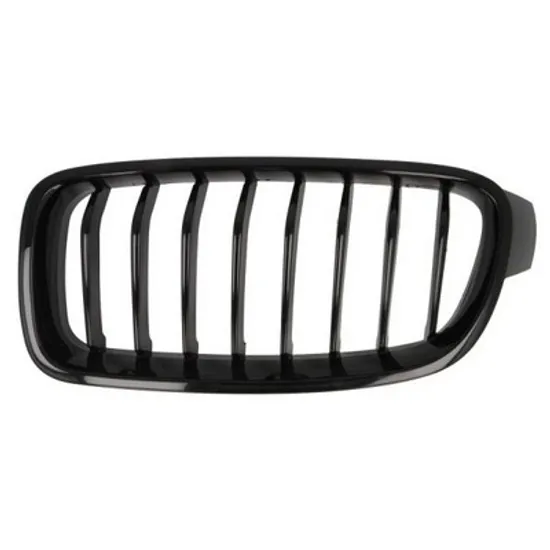 Grila fata BMW 3 F30 2011->2018 Grila laterala (negru complet) (M PERFORMANCE) STANGA Perioada 2014 2015 2016 2017 2018