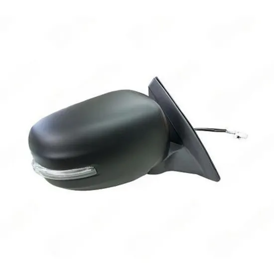 Oglinda MITSUBISHI L200 2005->2015 Oglinda exterioara electrica neagra (cu semnal LED) DREAPTA Perioada 2010 2011 2012 2013 2014 2015